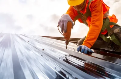 Travaux de zinguerie à Villy-le-Bois